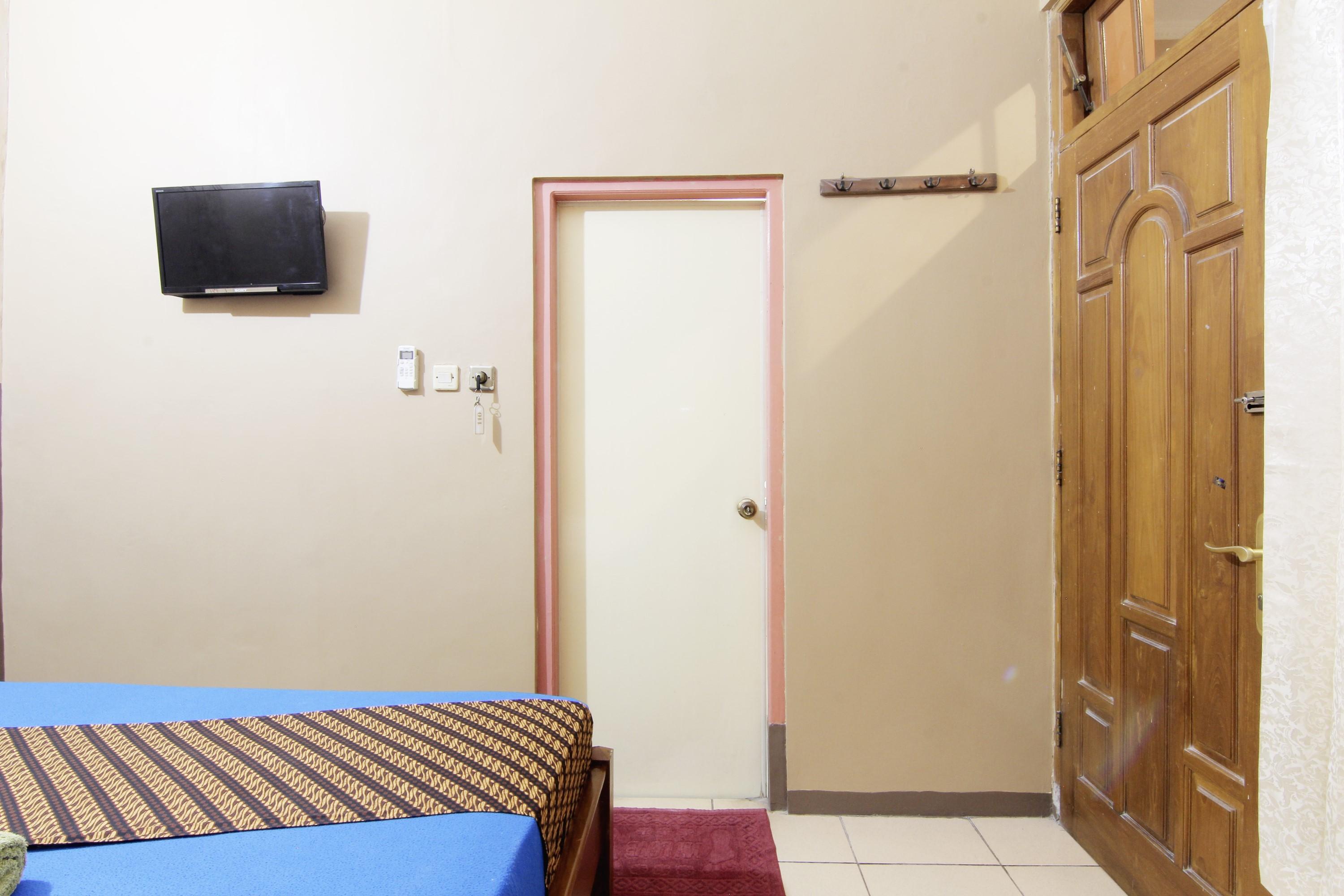 Monica Hotel Jogyakarta Zewnętrze zdjęcie