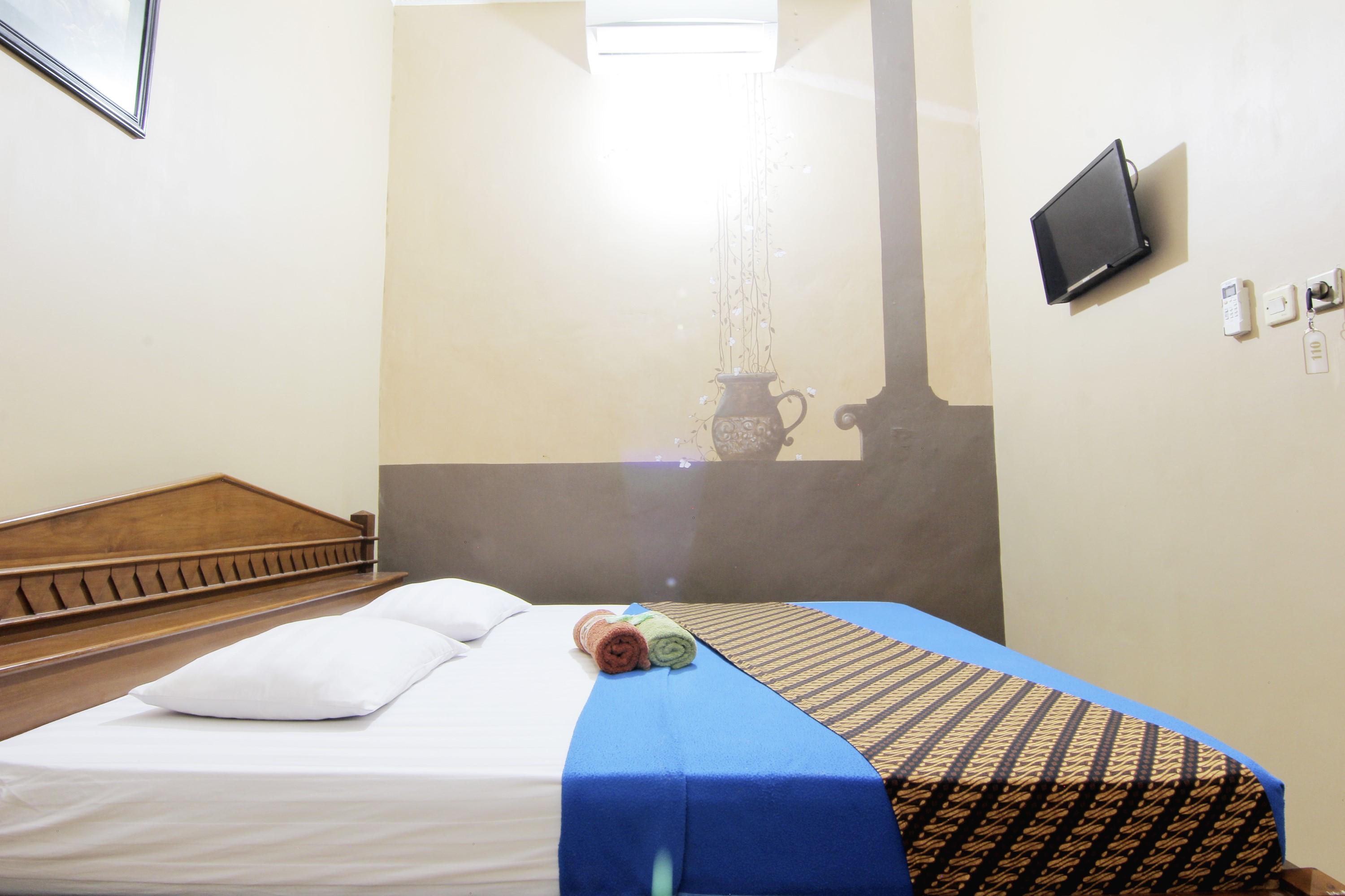 Monica Hotel Jogyakarta Zewnętrze zdjęcie