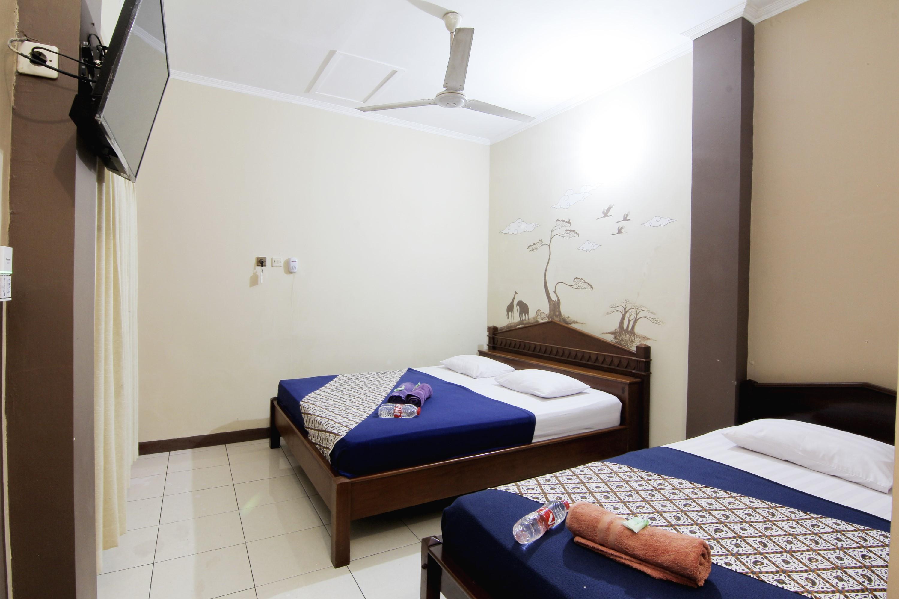 Monica Hotel Jogyakarta Zewnętrze zdjęcie
