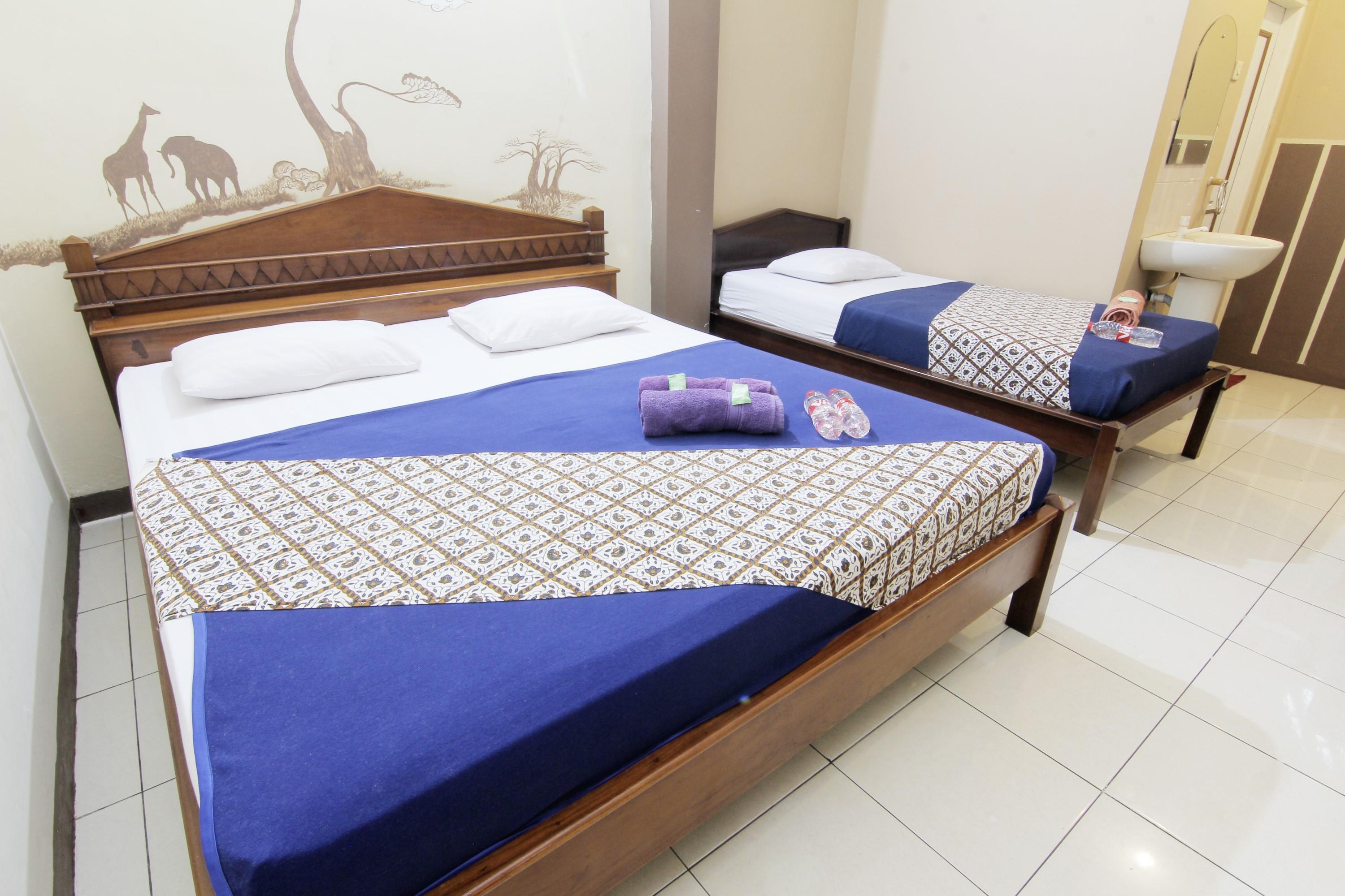 Monica Hotel Jogyakarta Zewnętrze zdjęcie
