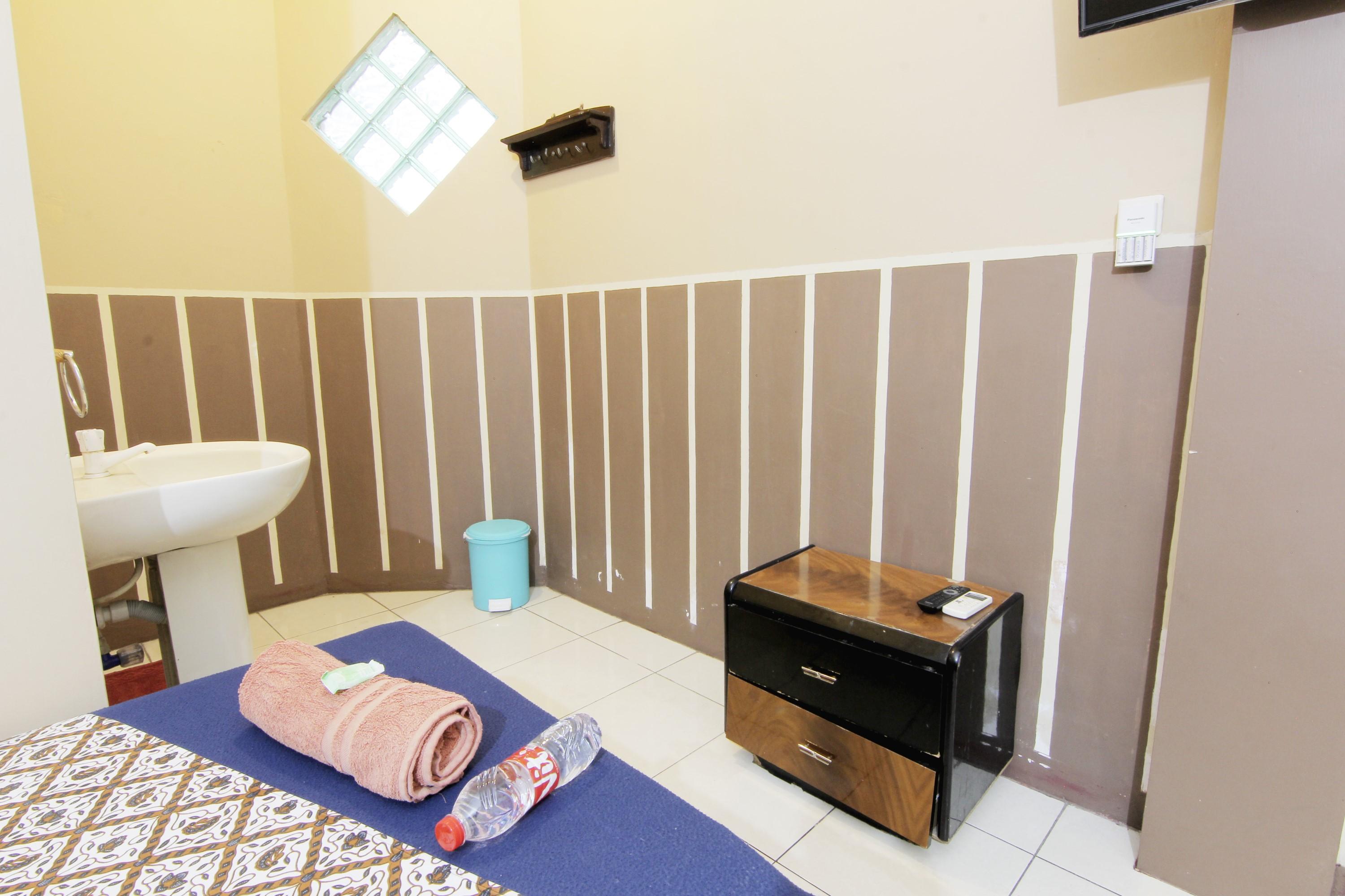 Monica Hotel Jogyakarta Zewnętrze zdjęcie