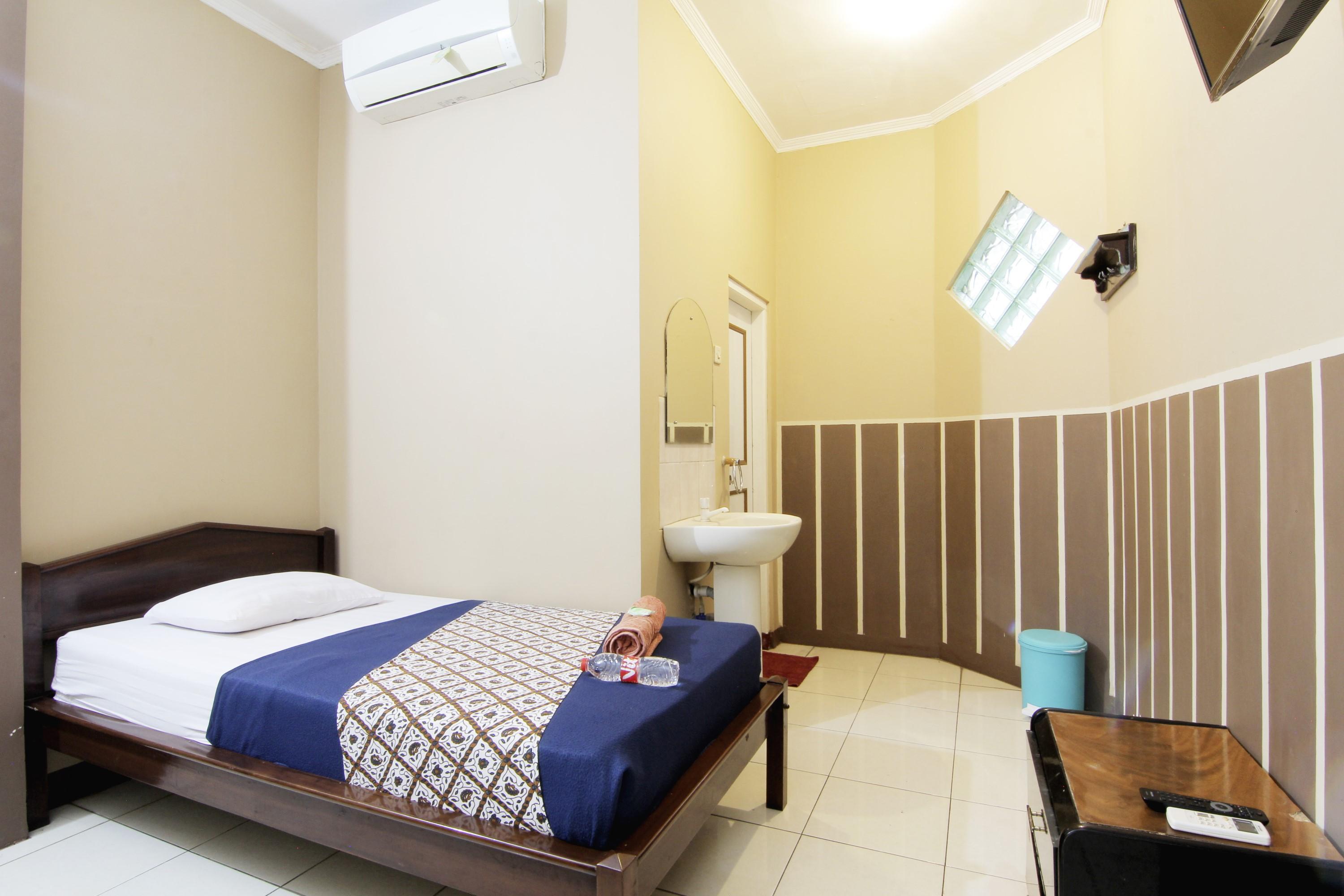 Monica Hotel Jogyakarta Zewnętrze zdjęcie