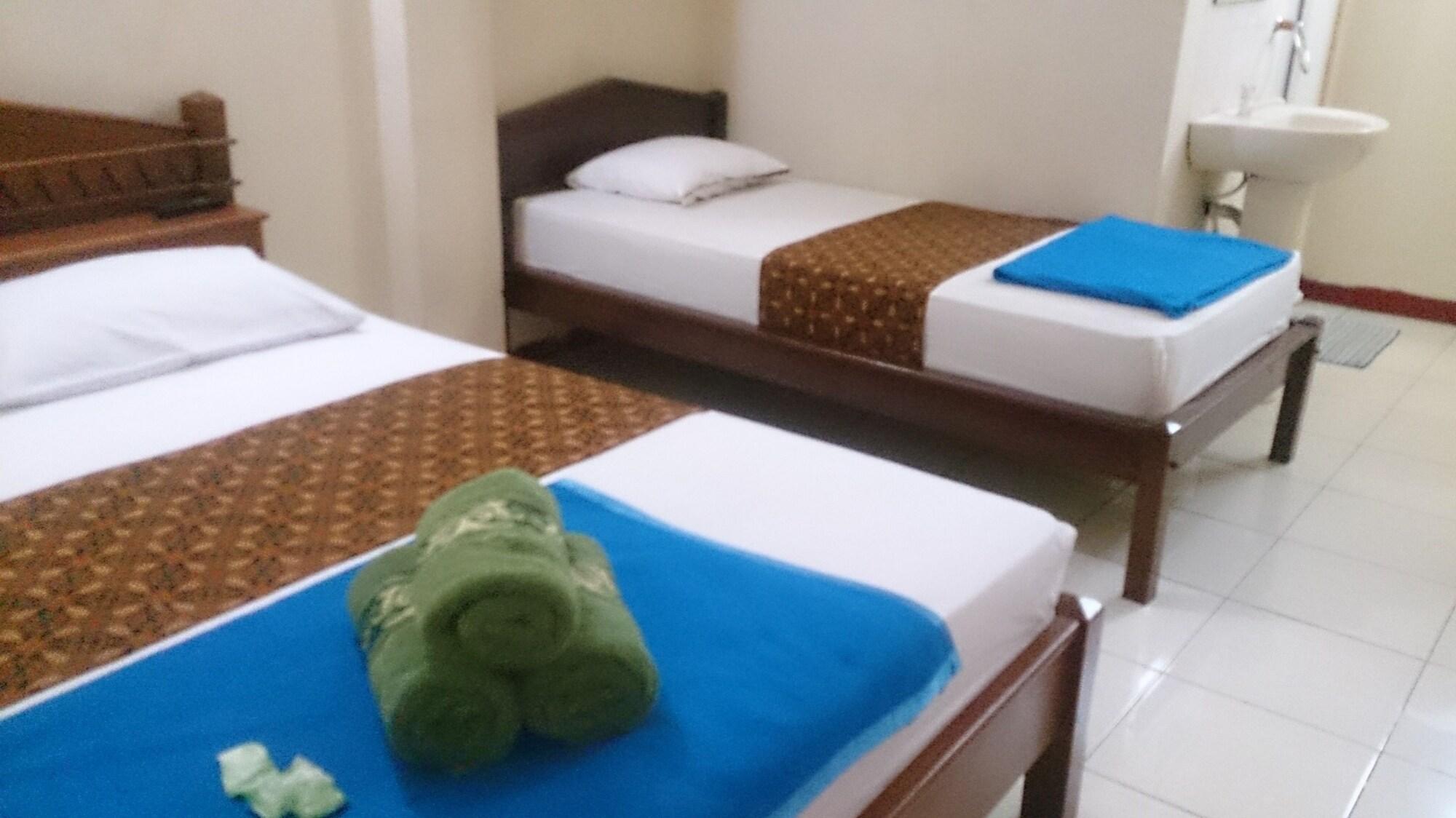 Monica Hotel Jogyakarta Zewnętrze zdjęcie