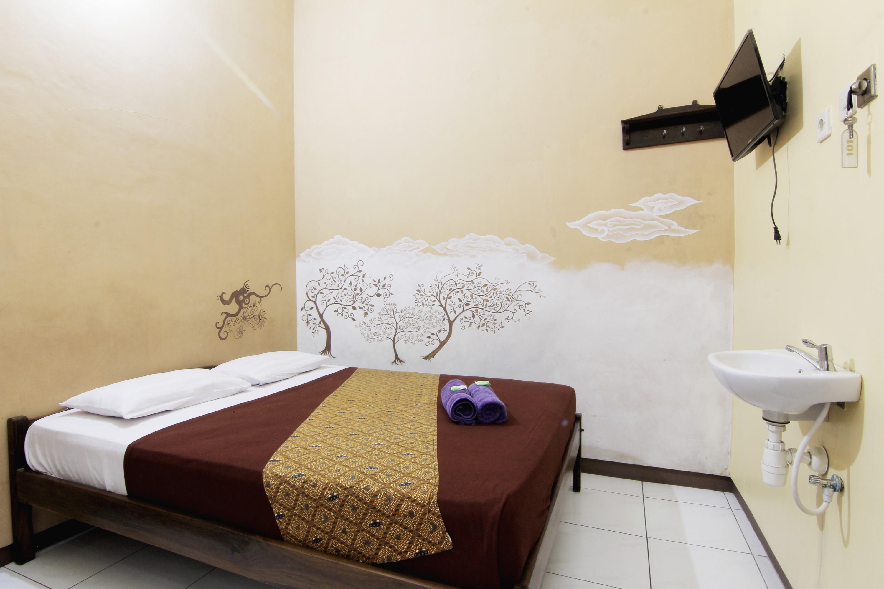 Monica Hotel Jogyakarta Zewnętrze zdjęcie