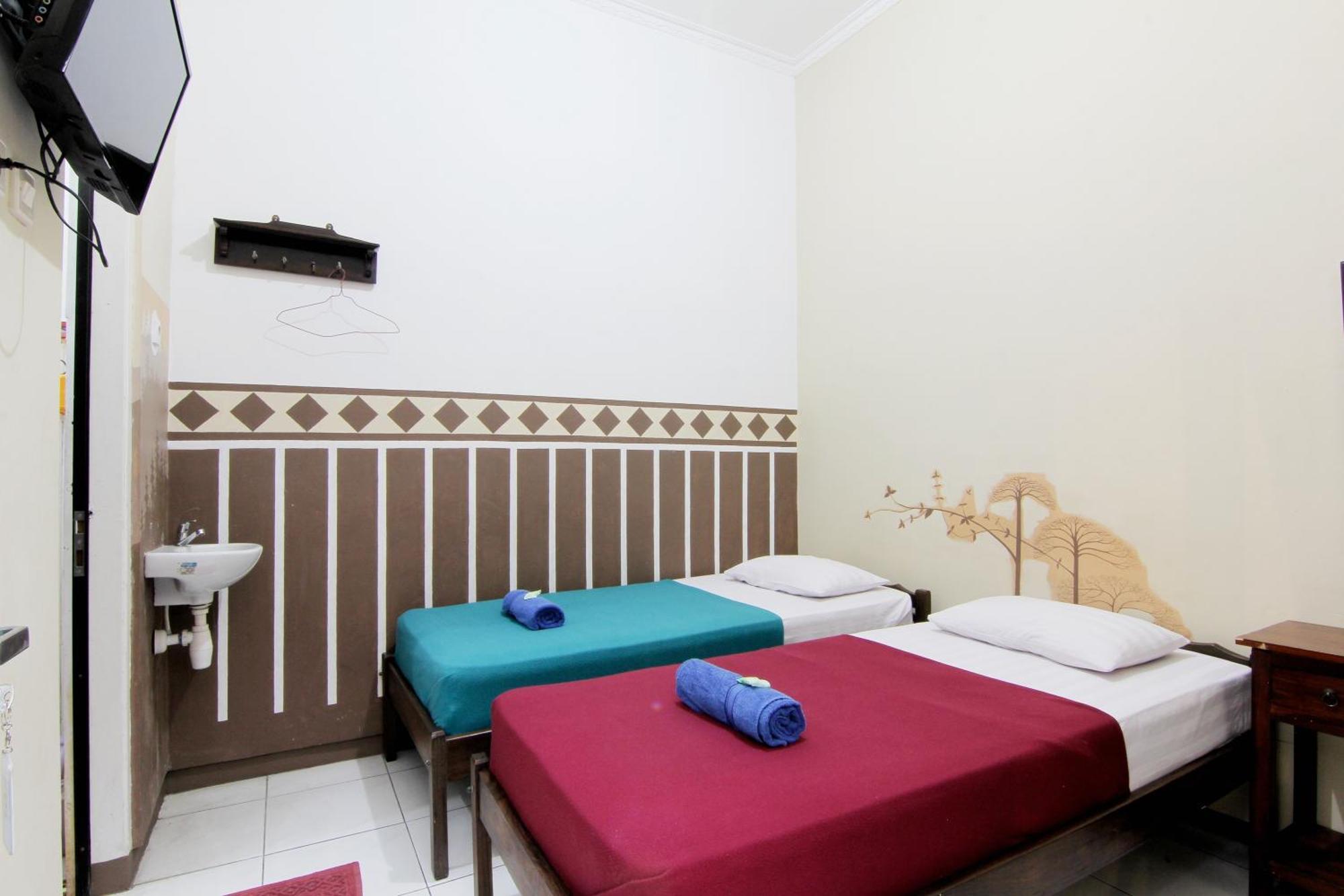 Monica Hotel Jogyakarta Zewnętrze zdjęcie