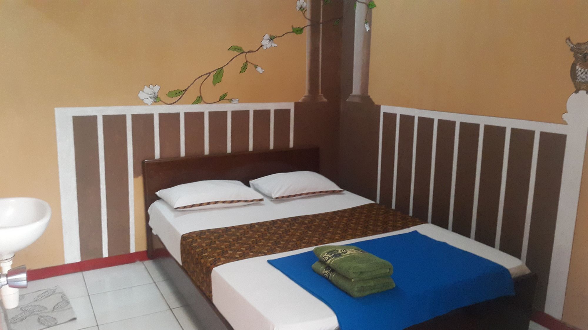 Monica Hotel Jogyakarta Zewnętrze zdjęcie