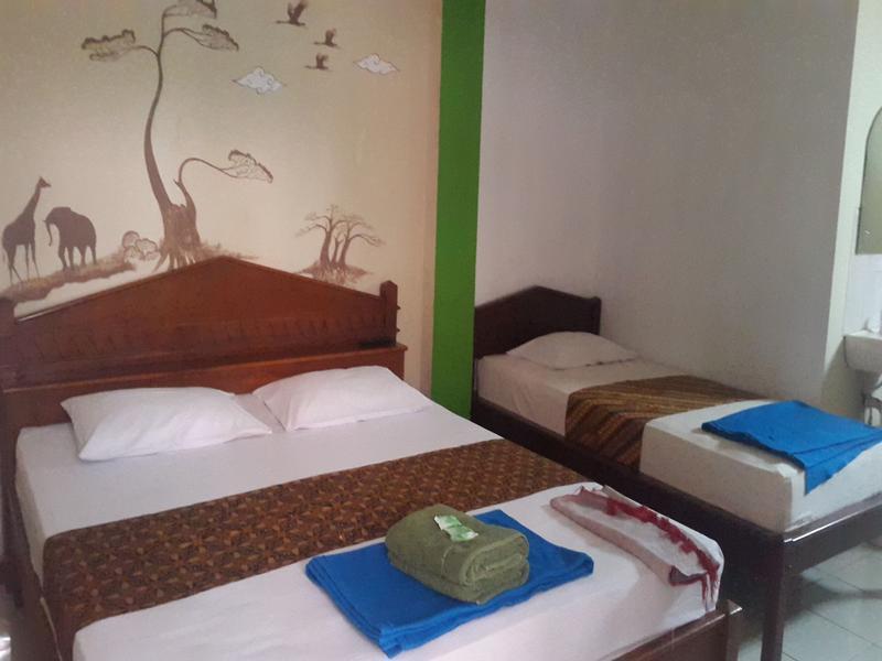 Monica Hotel Jogyakarta Zewnętrze zdjęcie