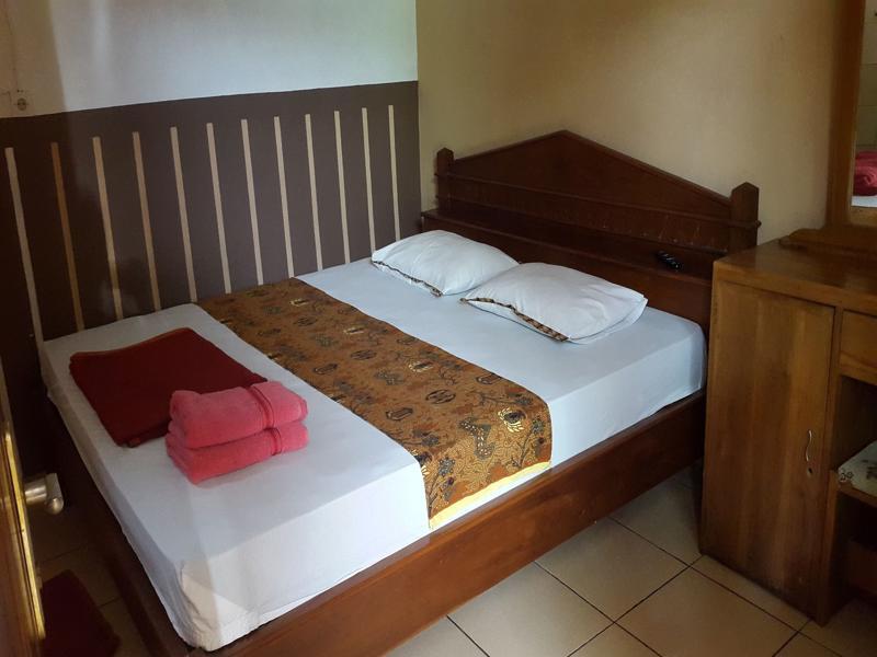 Monica Hotel Jogyakarta Zewnętrze zdjęcie