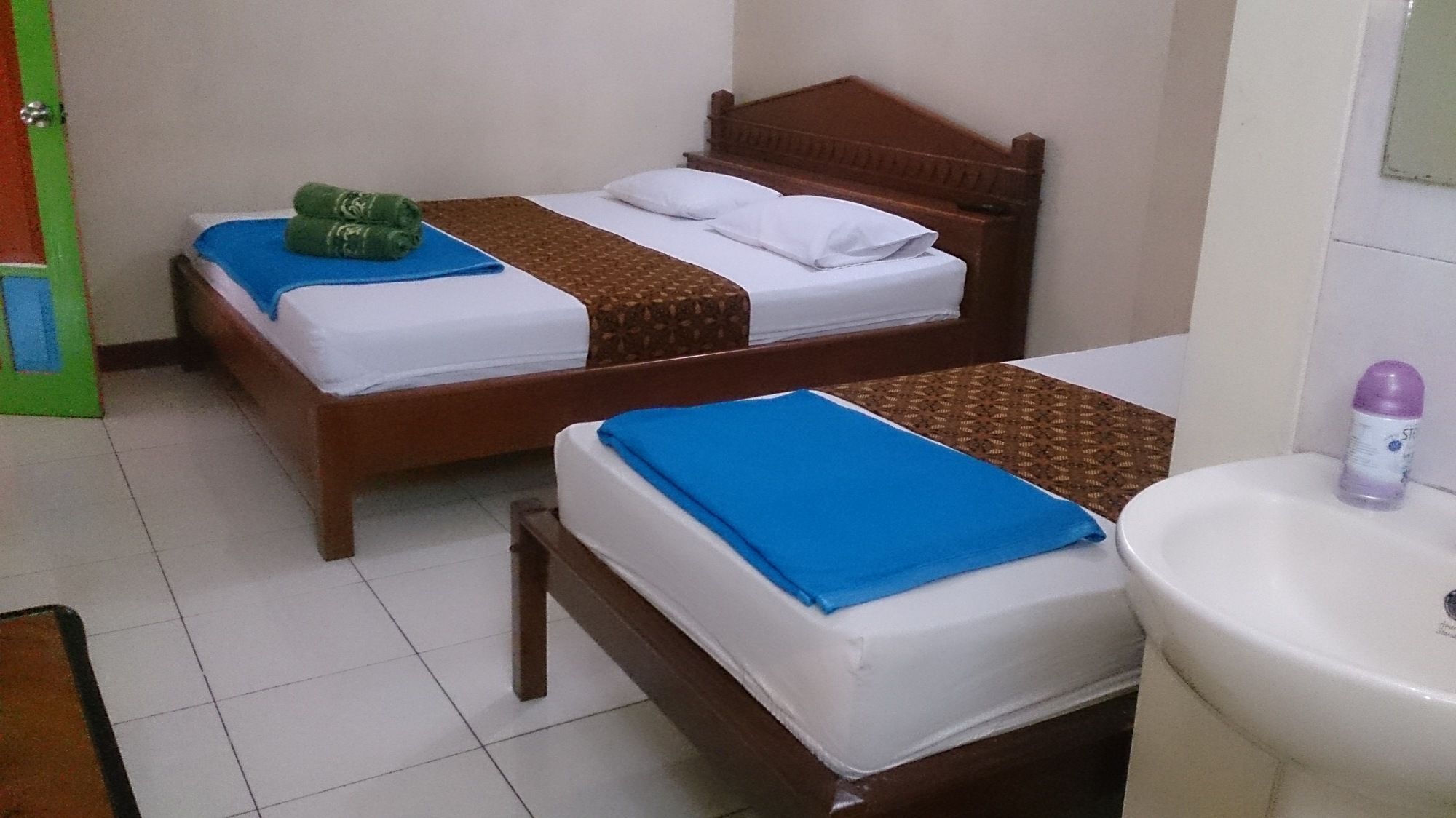 Monica Hotel Jogyakarta Zewnętrze zdjęcie